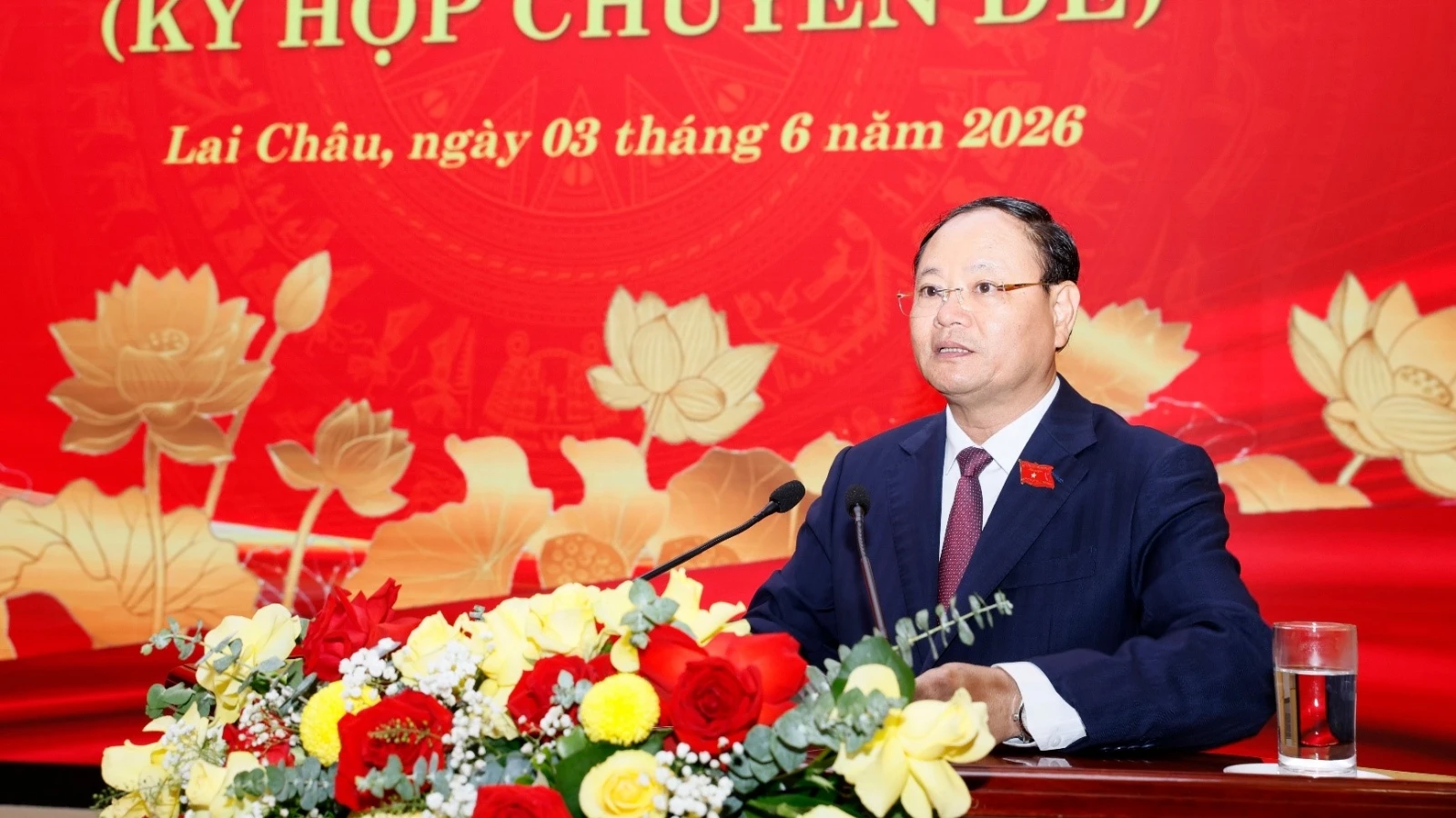 HĐND tỉnh Lai Châu xem xét nhiều nội dung quan trọng
