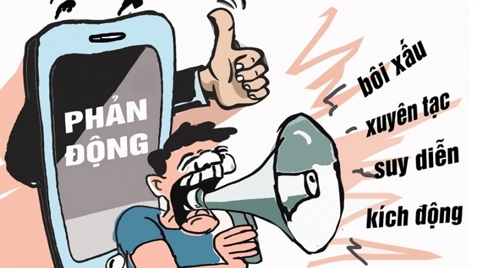 Làm tắt tiếng những luận điệu thù địch: Không "làm màu" trong chống tham nhũng!