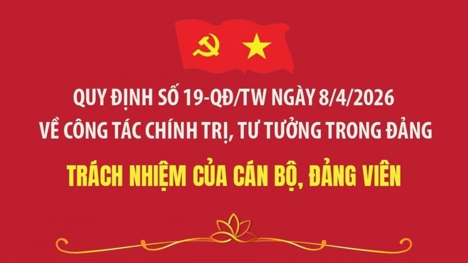 Công tác chính trị, tư tưởng chuyển từ “phản ứng thụ động” sang “chủ động dẫn dắt”