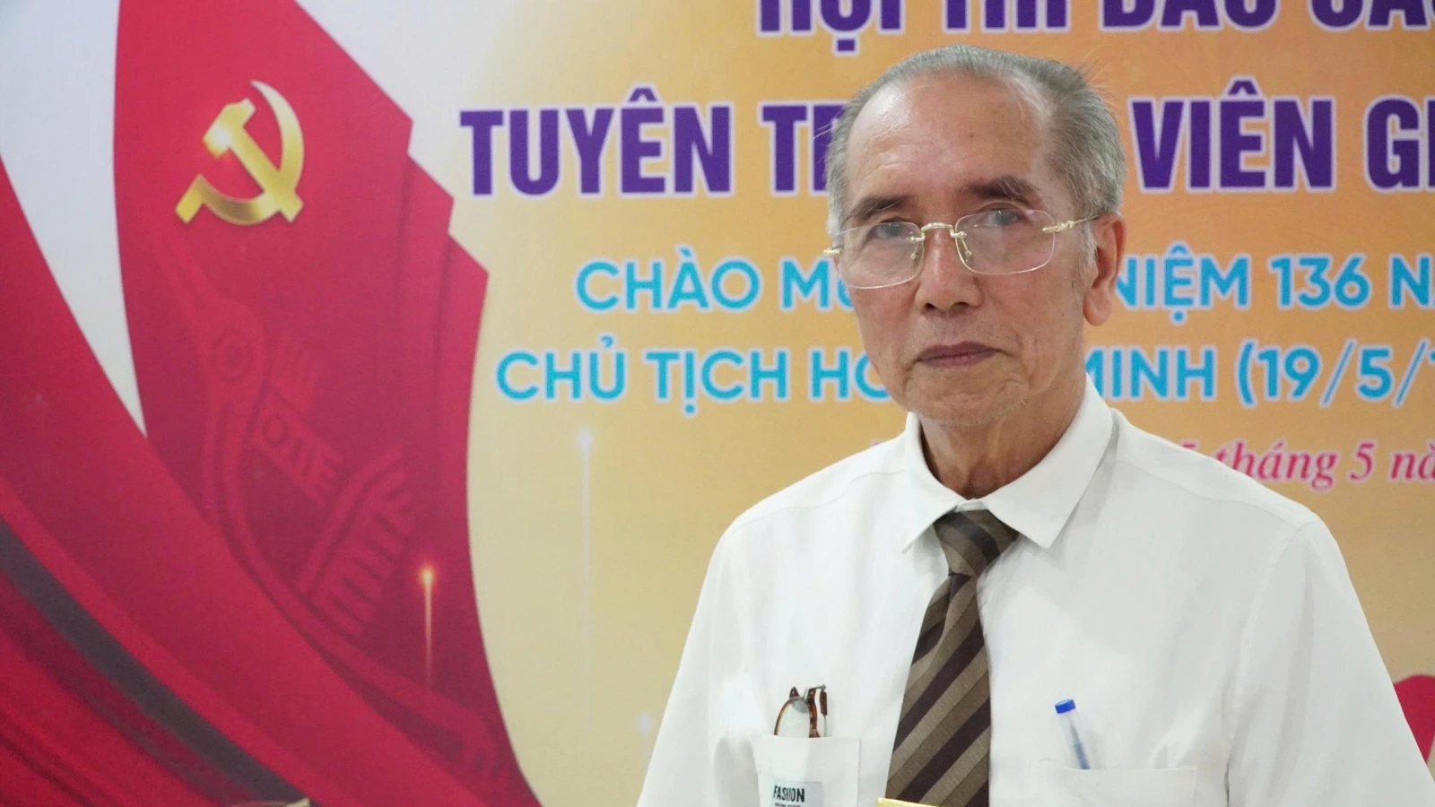 "Niềm tin không trao ban một chiều mà hình thành từ thực tiễn phục vụ nhân dân"