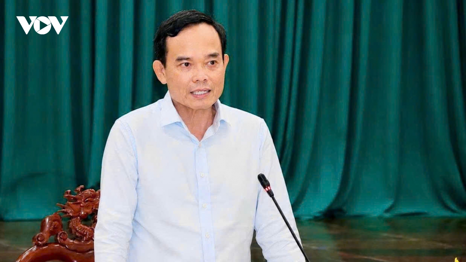 Thông qua kết quả kiểm tra tại Ban Thường vụ Tỉnh ủy Đồng Tháp