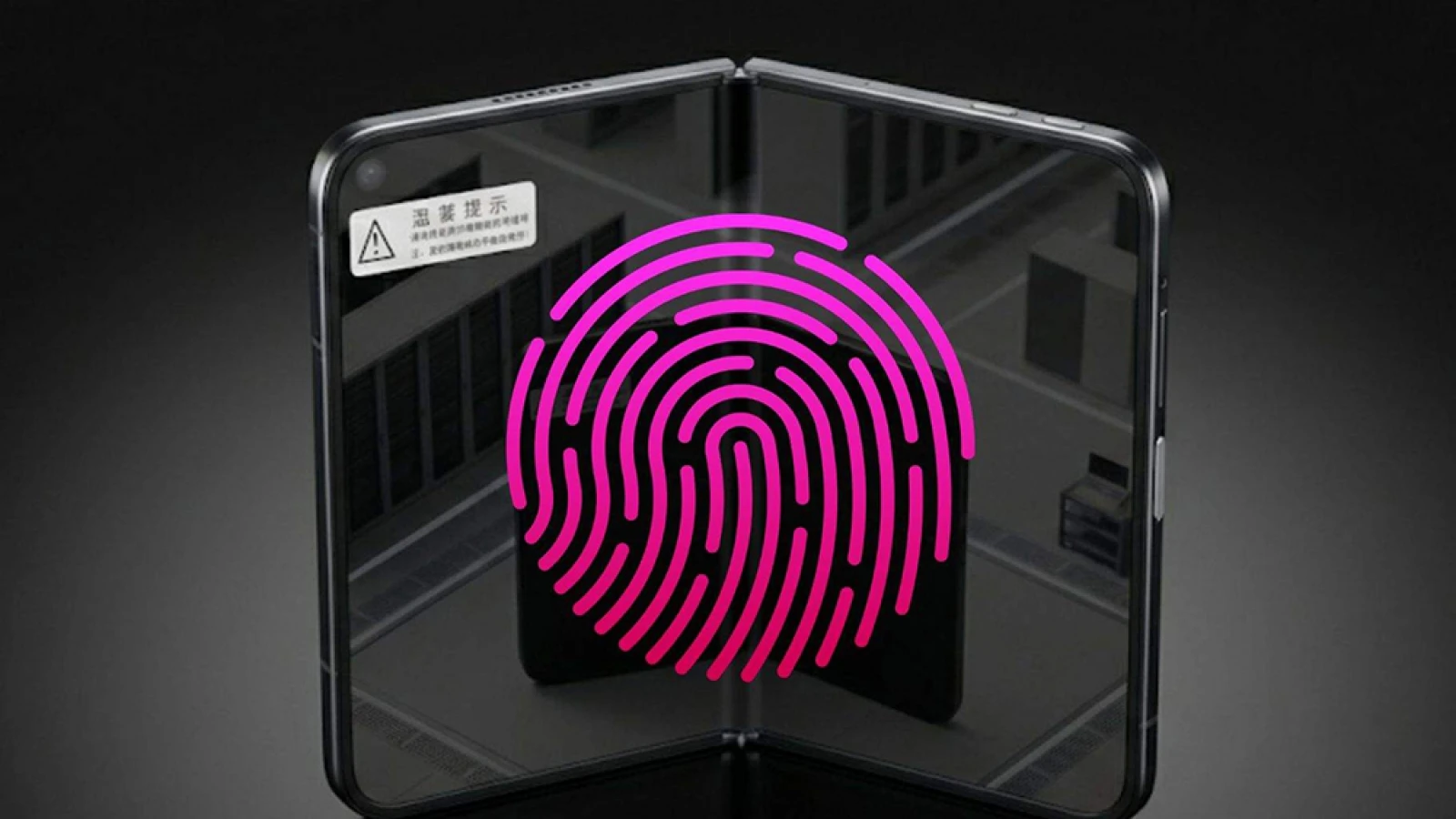 Tiết lộ lý do Apple bỏ Face ID trên iPhone gập