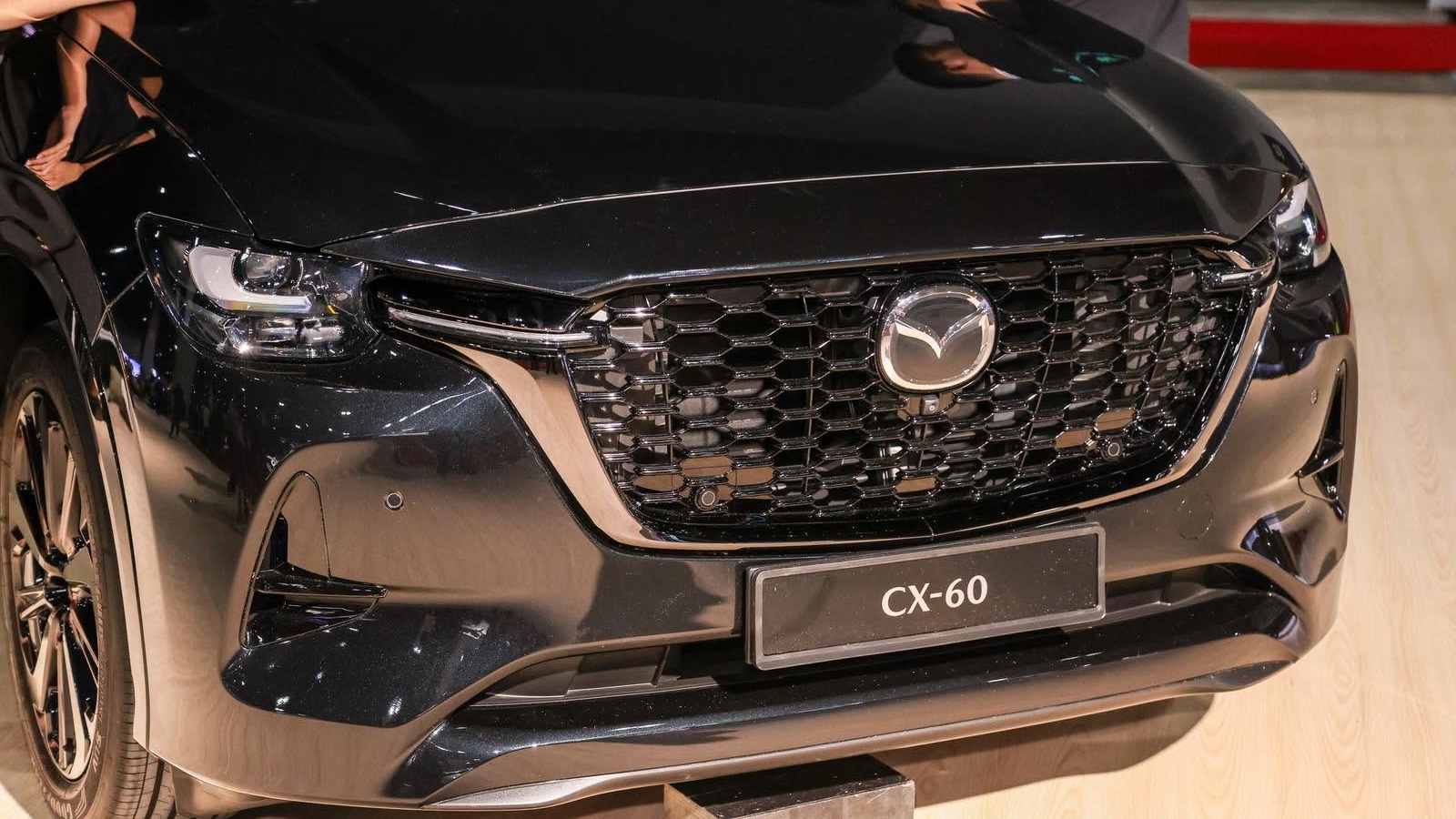 Khám phá Mazda CX-60 3.3G AWD High Plus 2026 vừa ra mắt