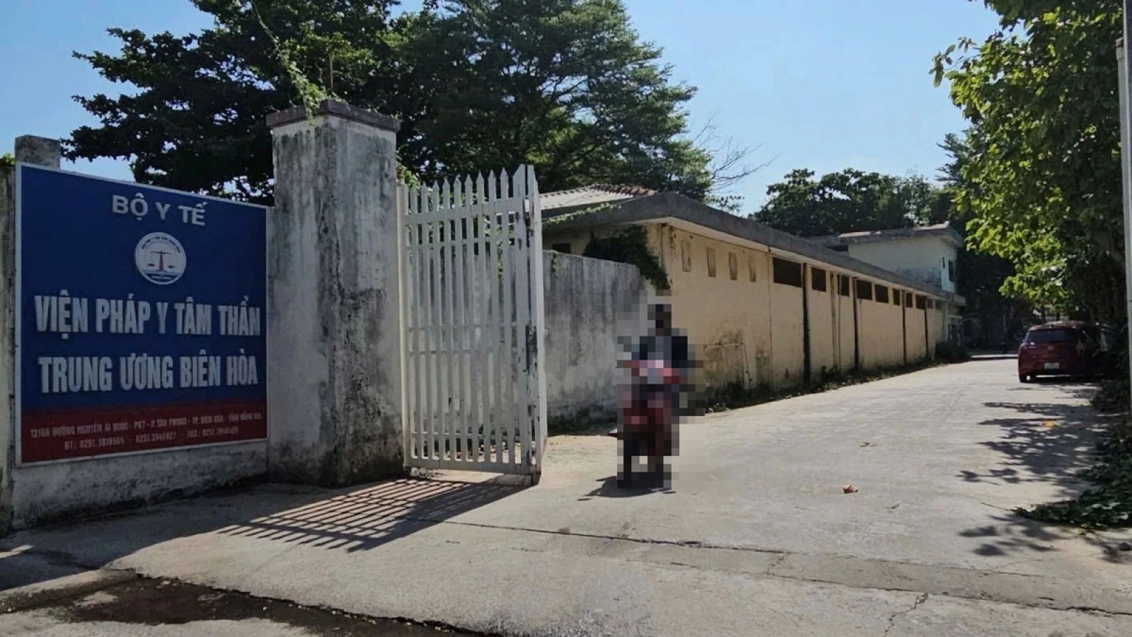 Vụ "chạy" bệnh án tâm thần tại Viện Pháp y Biên Hòa, Đồng Nai hoãn xử lần 2