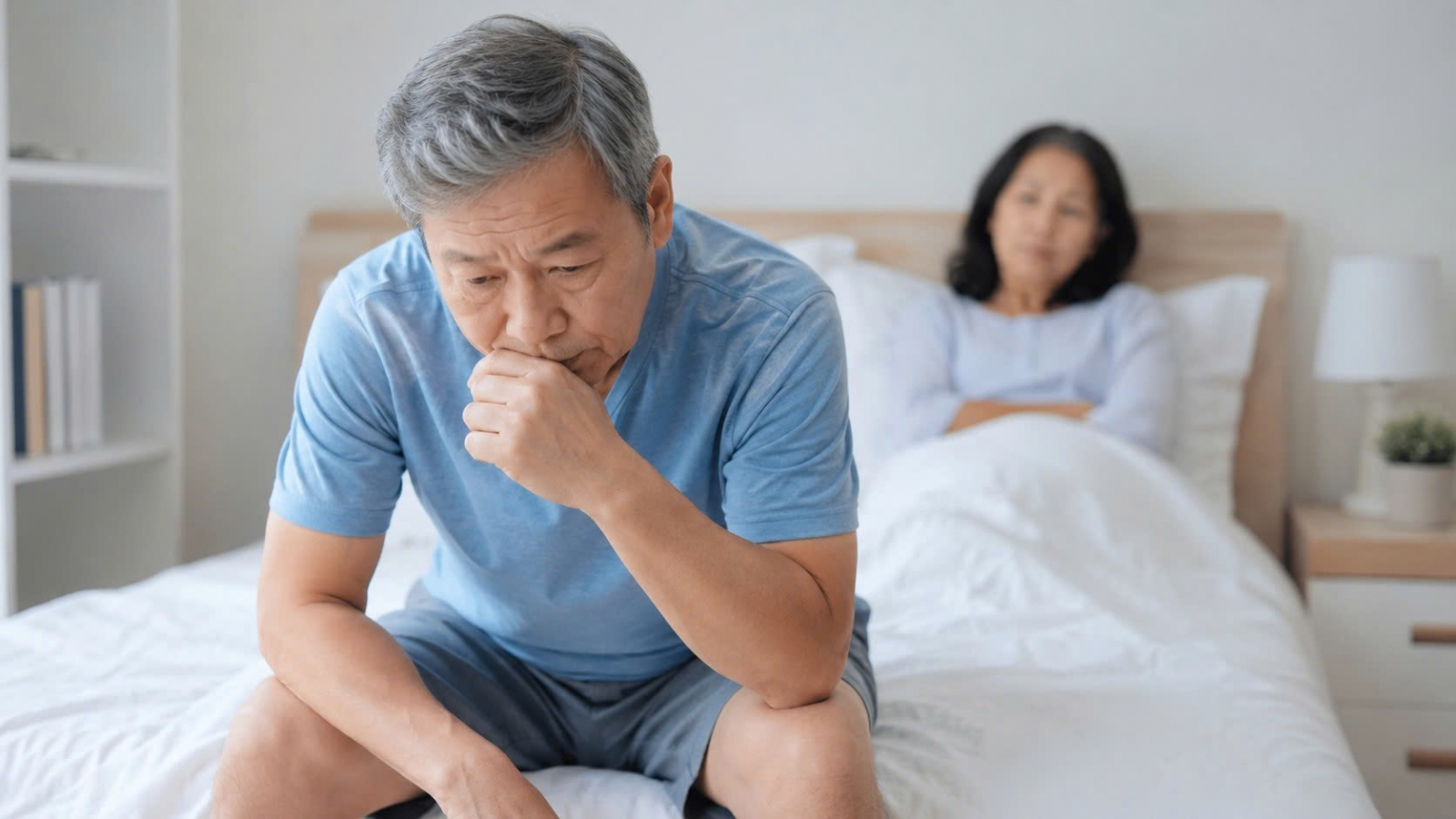Nam giới ngoài 60 tuổi bị rối loạn cương dương có chữa khỏi được không?