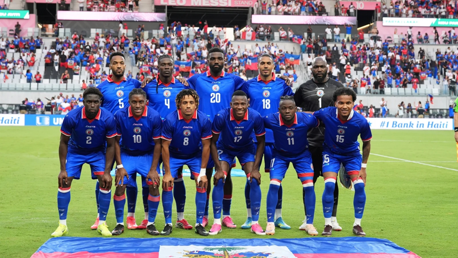 Đội tuyển Haiti trở lại World Cup: Bản sắc quốc gia trong bối cảnh toàn cầu hóa