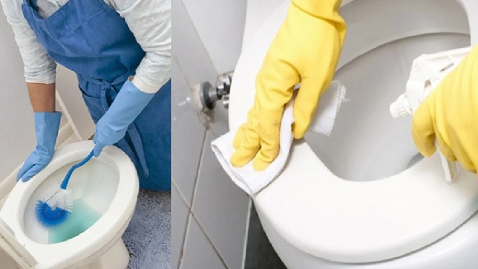 Bỏ túi mẹo khử mùi hôi nhà vệ sinh đơn giản và hiệu quả