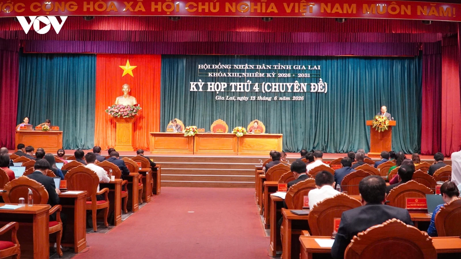 Gia Lai thông qua nhiều nghị quyết quan trọng về phát triển kinh tế - xã hội