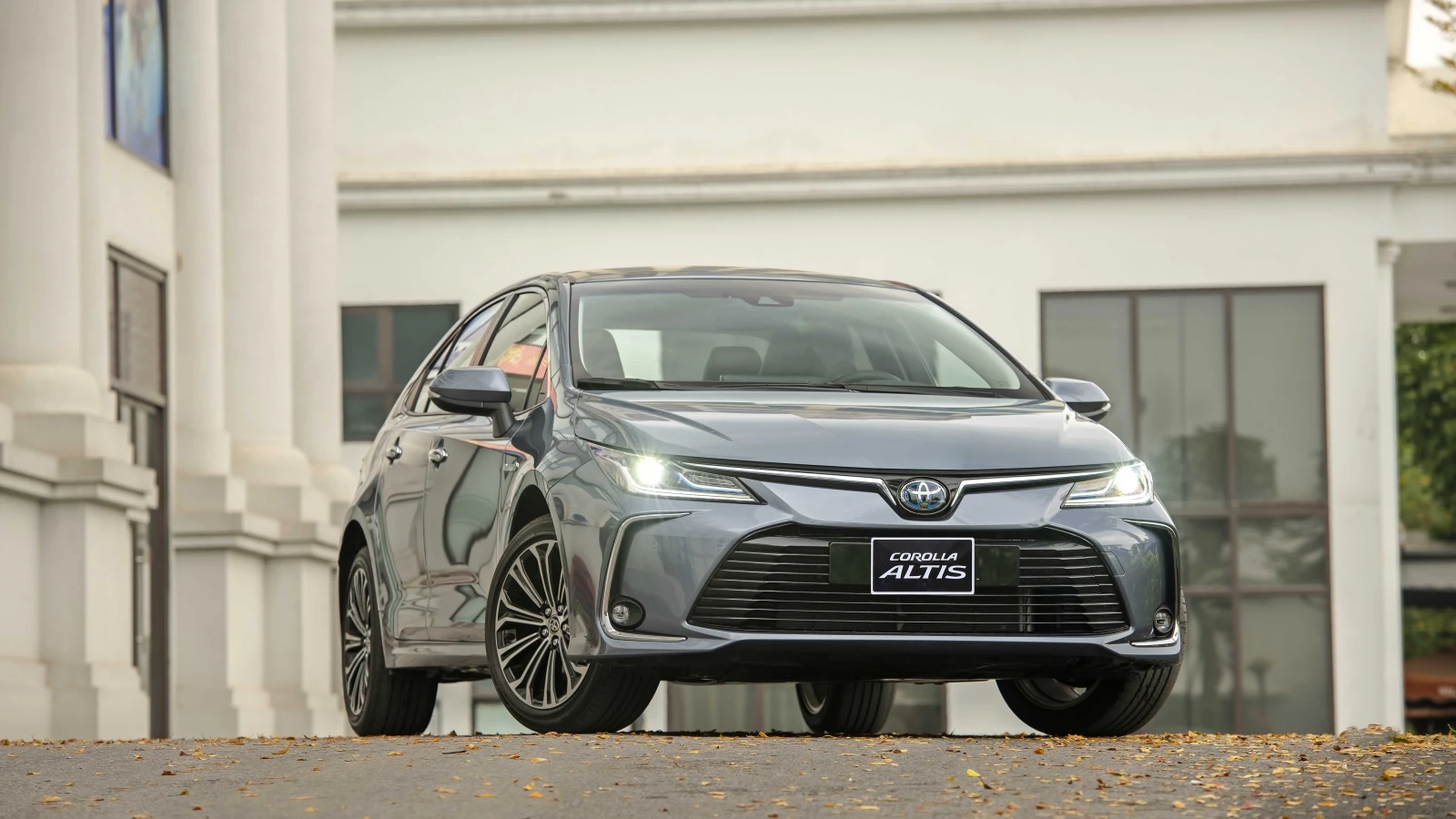 Toyota Corolla Altis - "Huyền thoại" hơn 20 năm thống trị ngừng bán tại Việt Nam