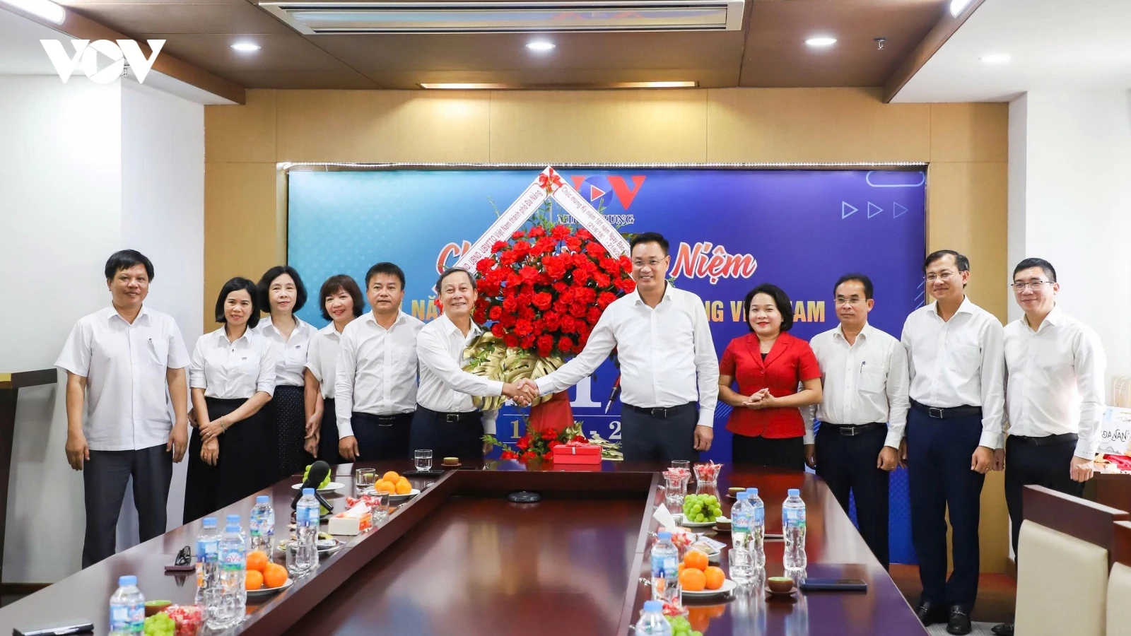 Báo chí đồng hành với sự phát triển của Đà Nẵng