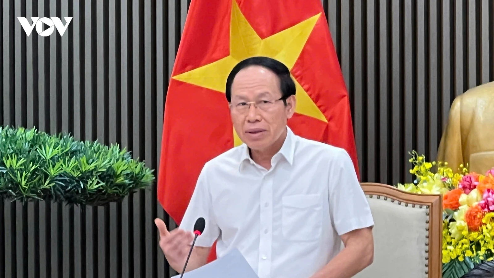 Phó Thủ tướng Lê Tiến Châu: Mở rộng phạm vi điều chỉnh phải bảo đảm khả thi