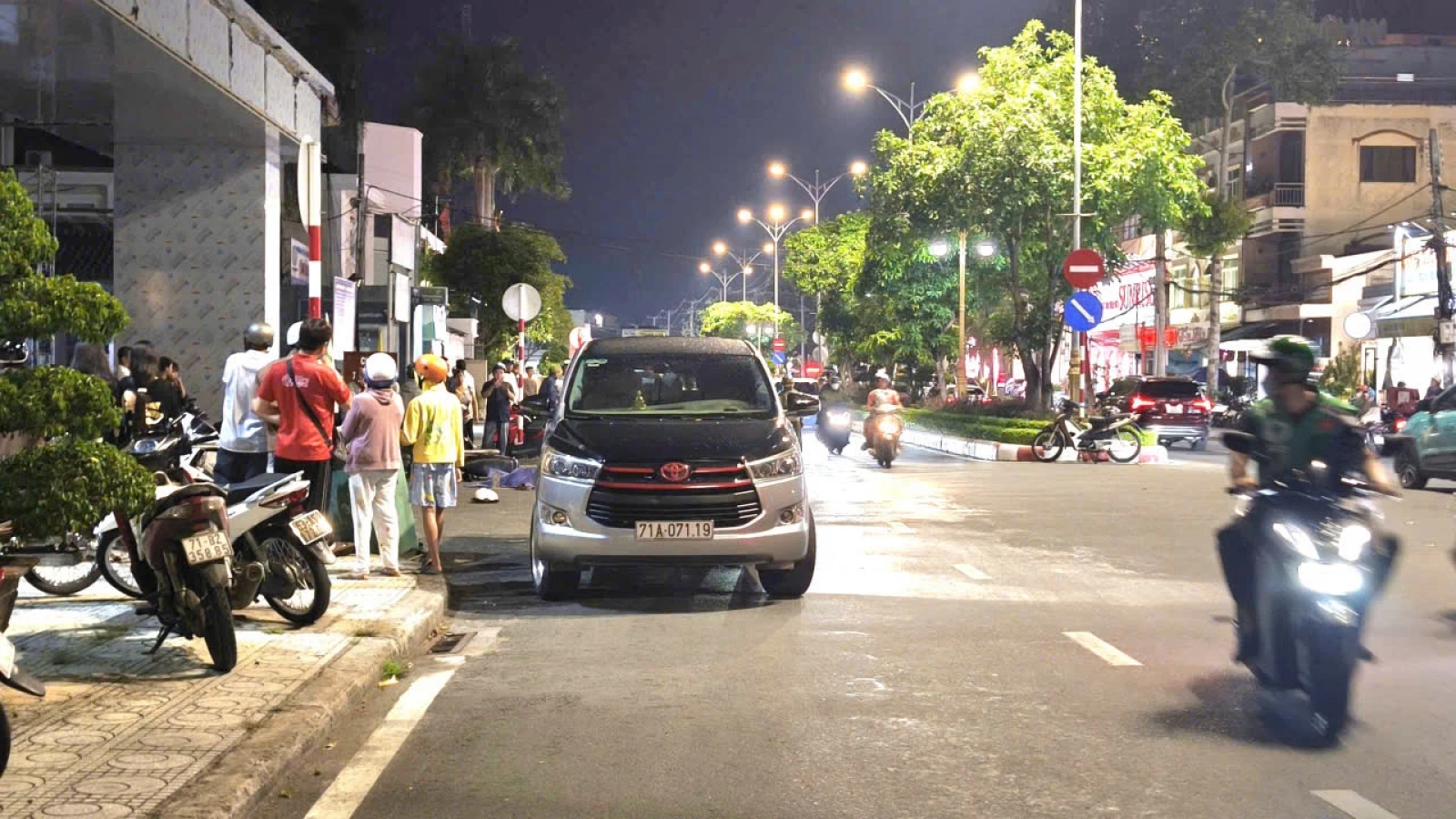 Người đàn ông tử vong sau va chạm giao thông
