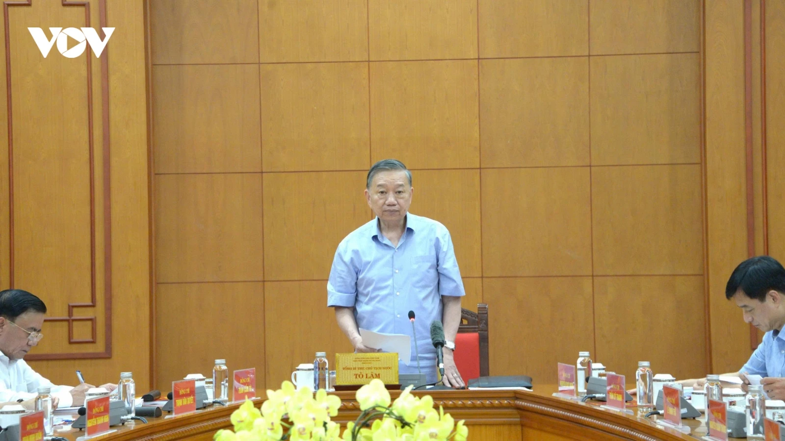 Tổng Bí thư, Chủ tịch nước Tô Lâm: Công tác tư tưởng phải chủ động, hiệu quả