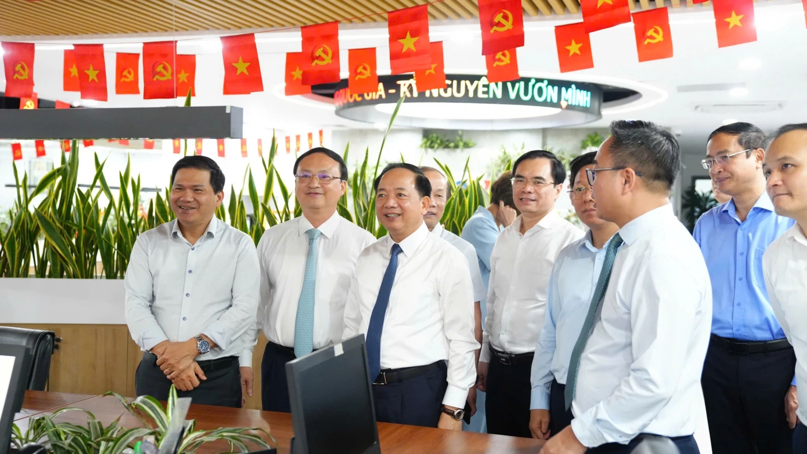 Đồng chí Trịnh Văn Quyết: Báo chí cần có cách làm mới, tư duy sáng tạo
